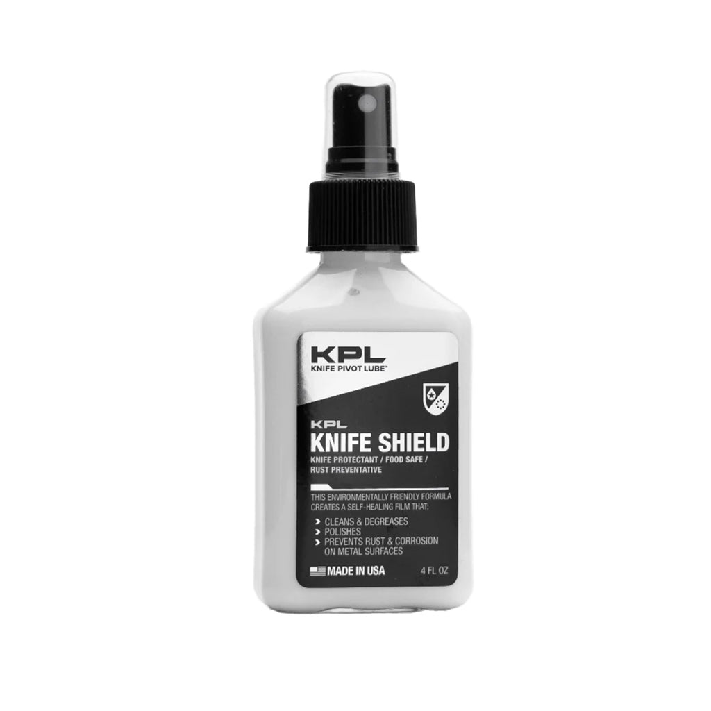 Knife Shield - Corrosion Preventive Knife Cleaner