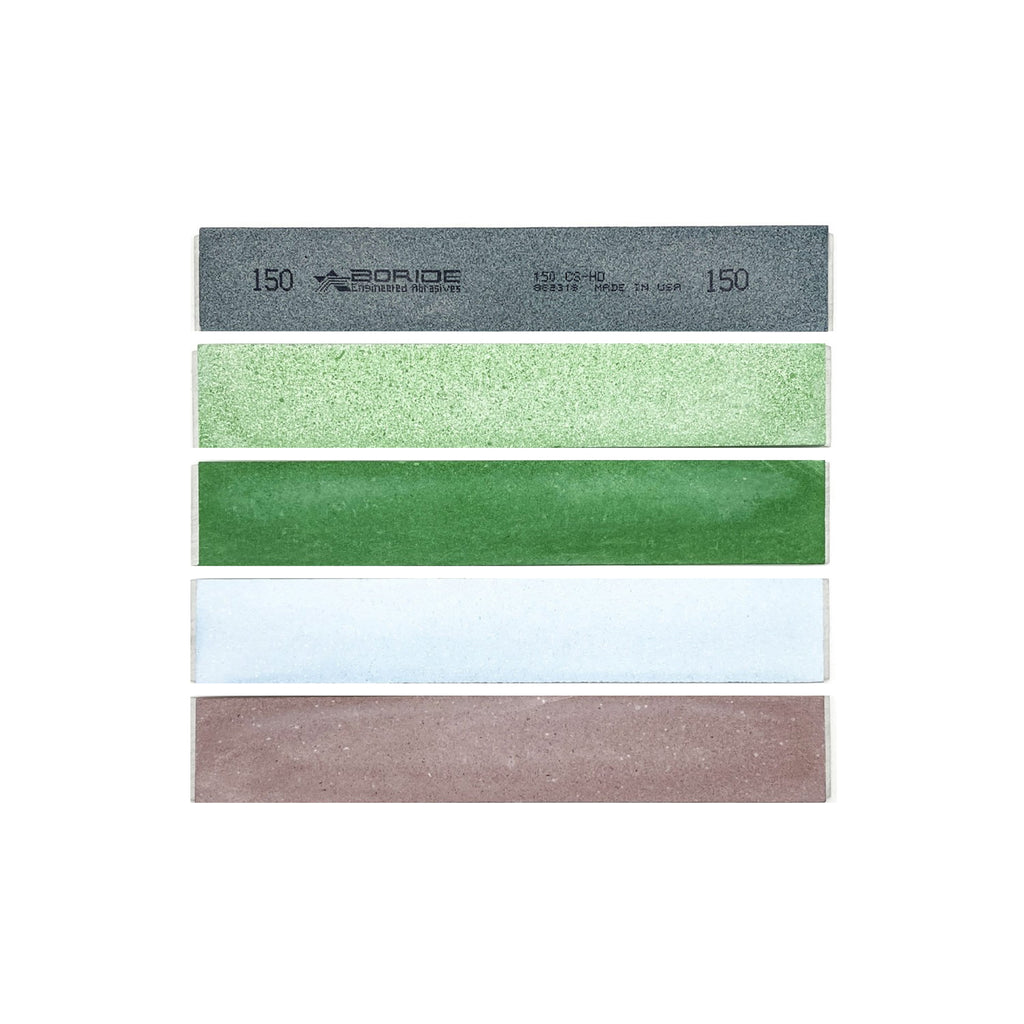 Naniwa Chosera recommended stones set (4+1)
