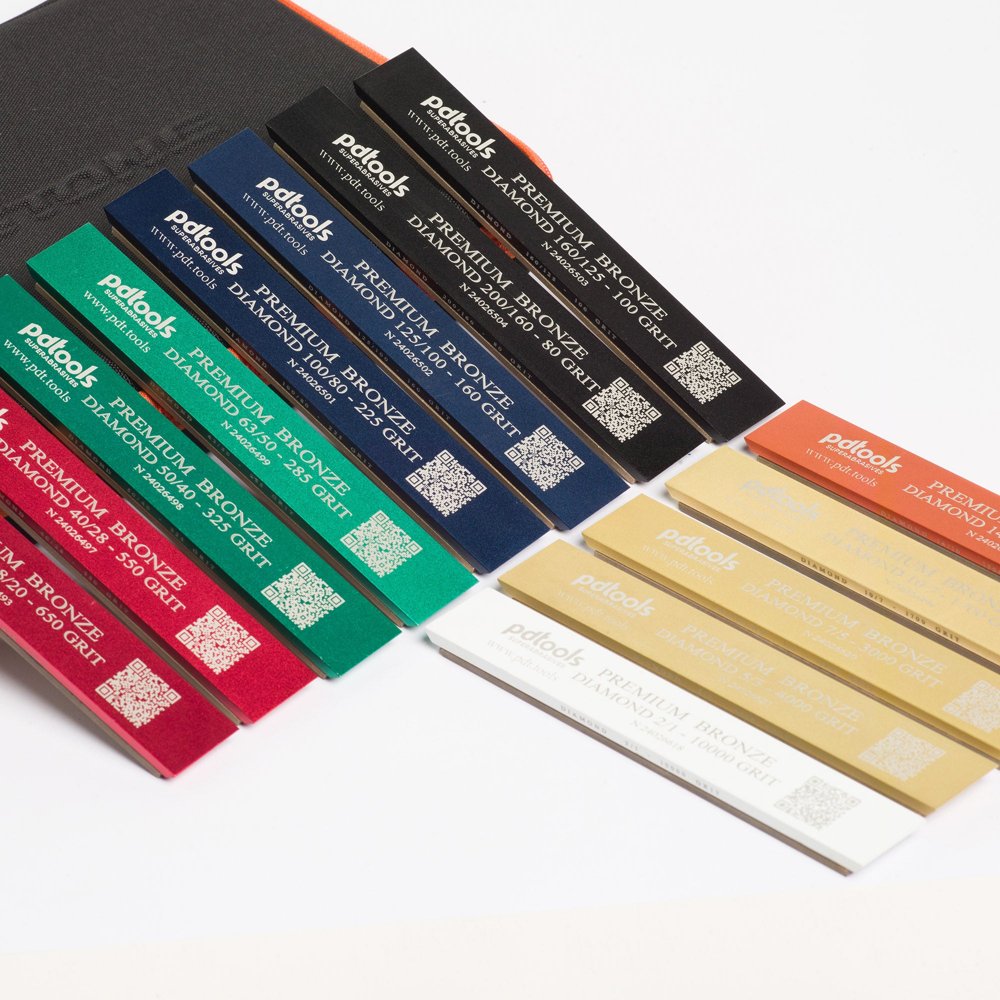 PDT (PDTools) Premium Diamond – Metallic Bonded – Hapstone USA