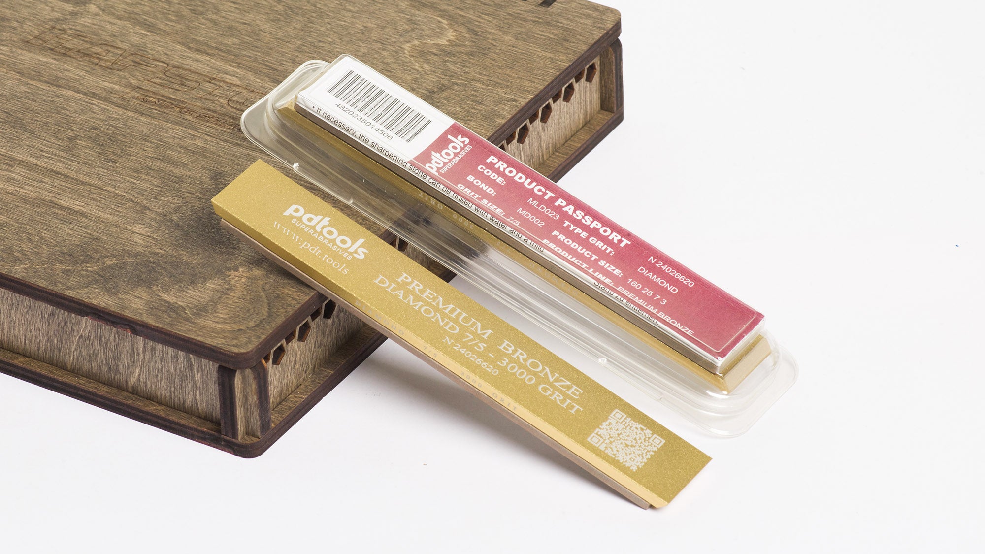 PDT (PDTools) Premium Diamond – Metallic Bonded – Hapstone USA