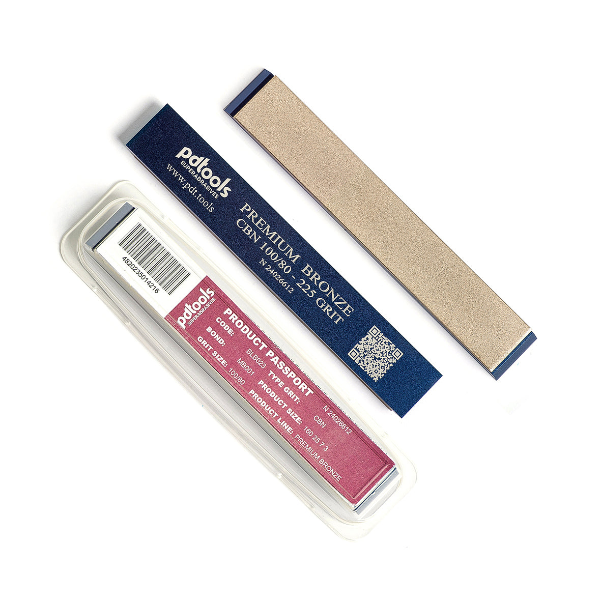 PDT (PDTools) Premium CBN – Metallic Bonded – Hapstone USA