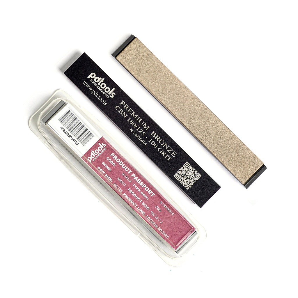 PDT (PDTools) Premium CBN – Metallic Bonded – Hapstone USA