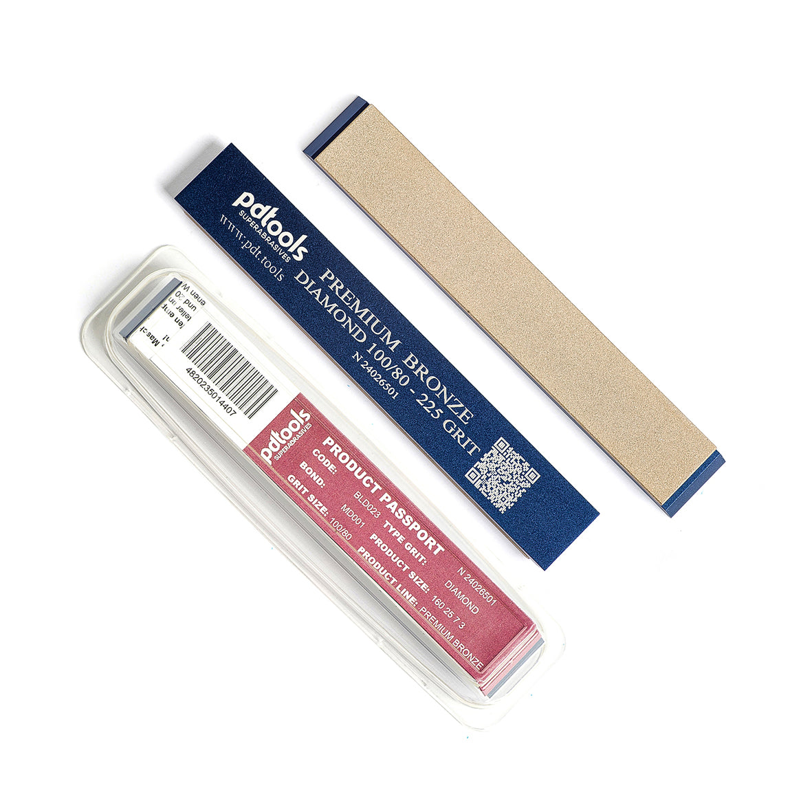 PDT (PDTools) Premium Diamond – Metallic Bonded – Hapstone USA