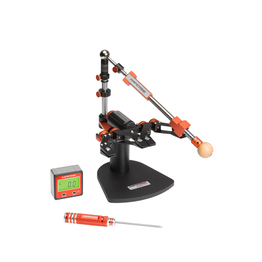 Hapstone RS Black Knife Sharpener