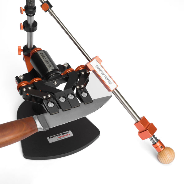 Hapstone RS Black Knife Sharpener