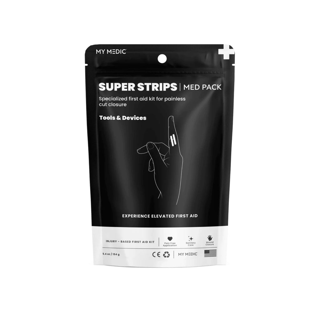 Super strips med pack