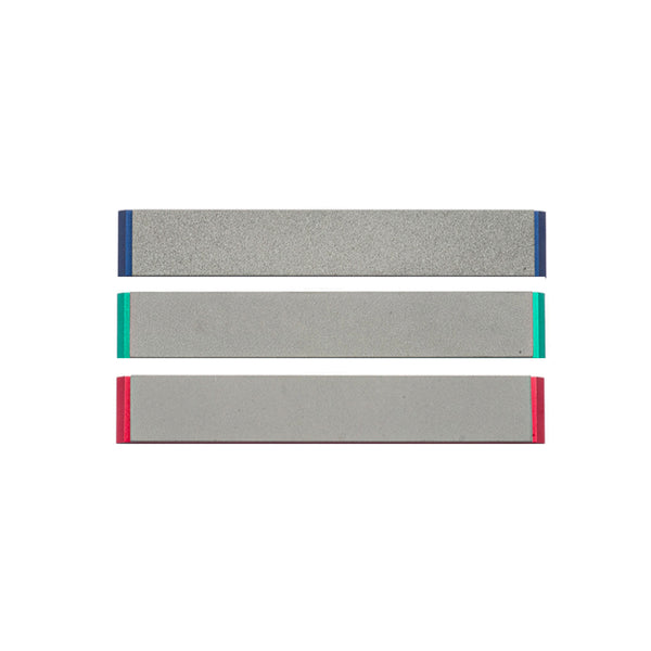 PDT (PDTools) Silver CBN Outdoor Sharpening Set