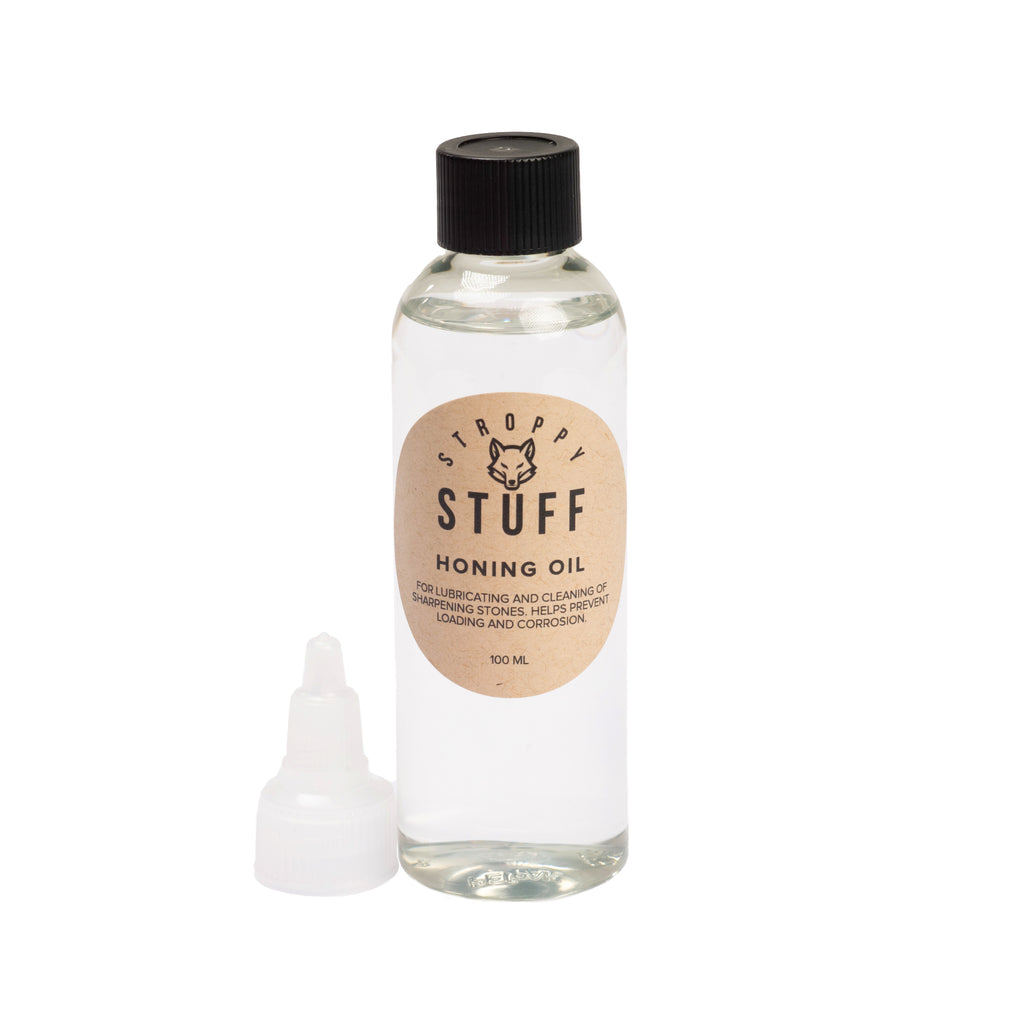 Stroppy Stuff Oil 3.3 oz (100ml)