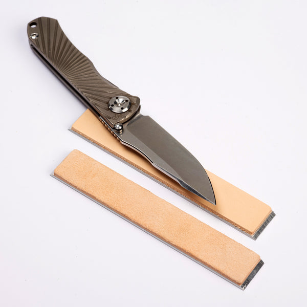 Suede Strop