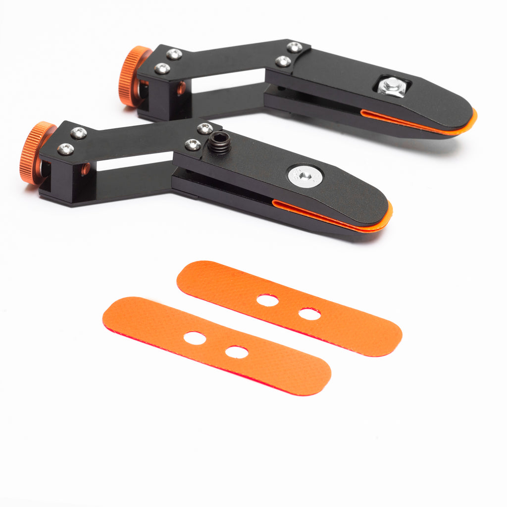 Tabs for Universal Angled Clamps for Hapstone R2