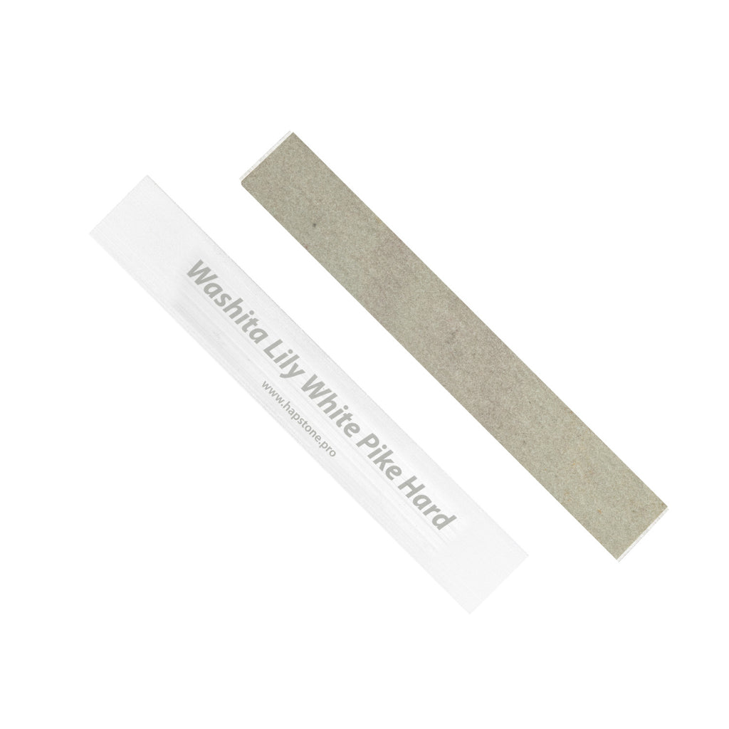 pike lily white washita stone Washita Lily White Pike (Hard)