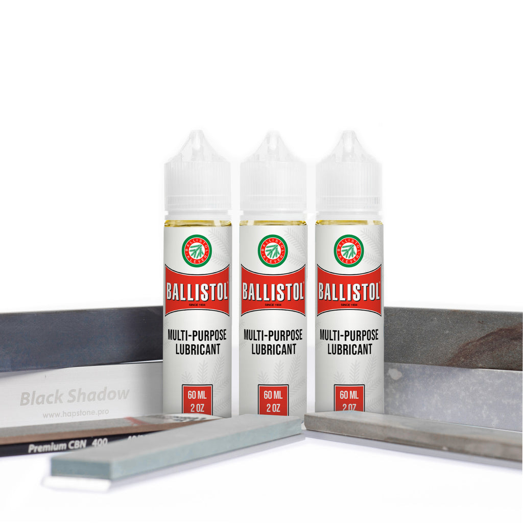 Ballistol Multi-Purpose Oil 2 oz (60ml)