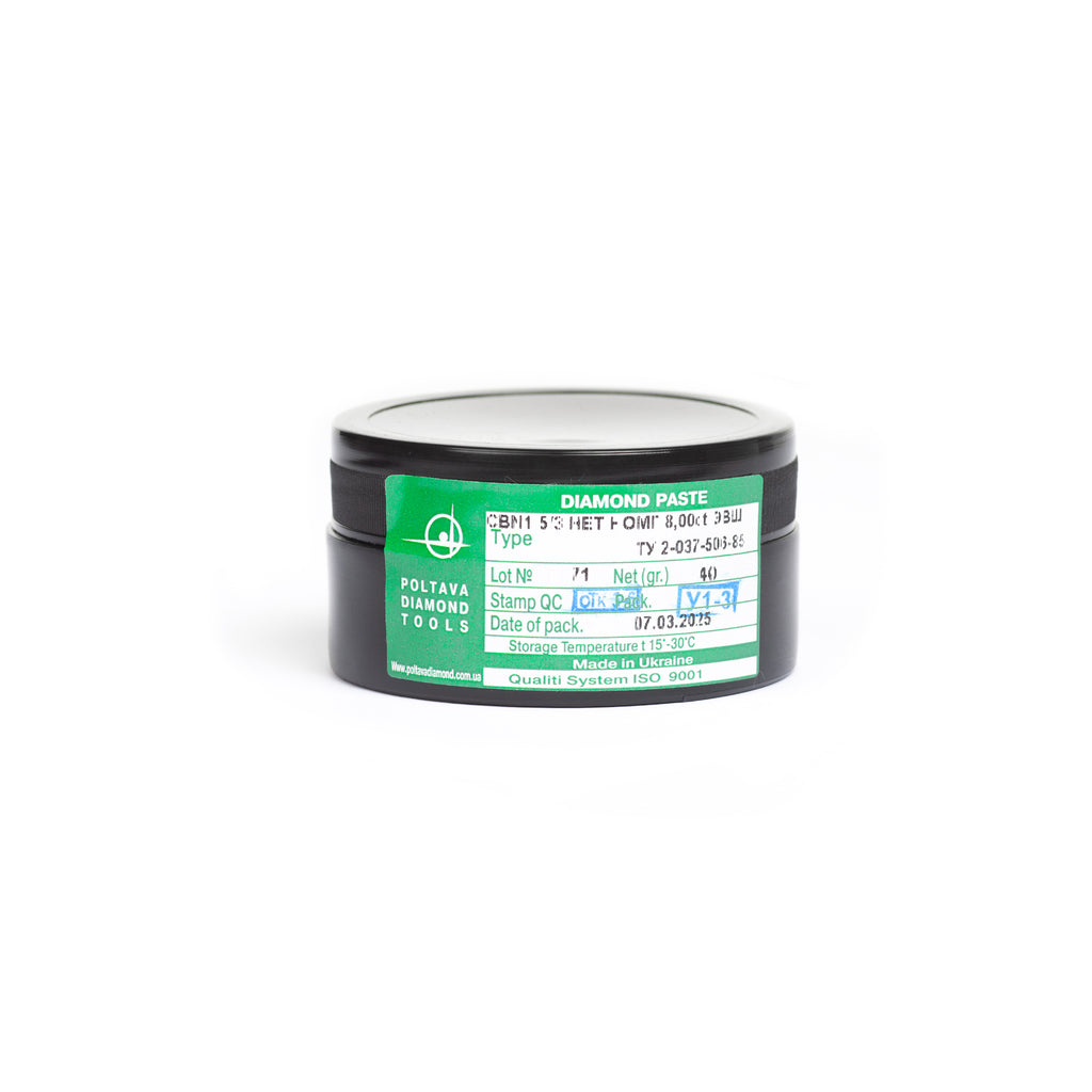 CBN Stropping Paste PDT 40g