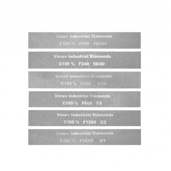 Venev Orion Series Diamond 100% stones set