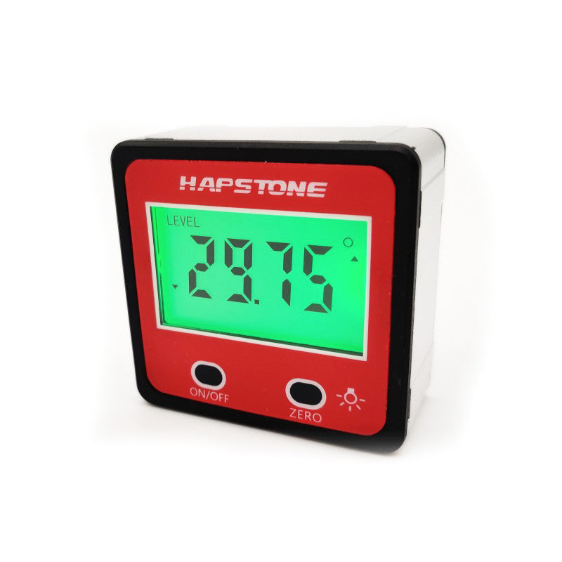 Electronic shop angle gauge